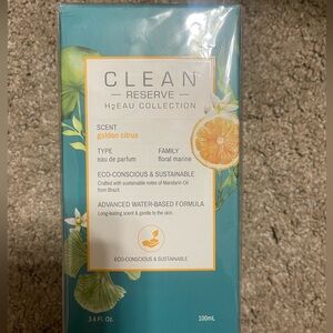 Clean Reserve Golden Citrus EDP